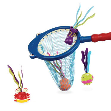 B.Toys Köpekbalığı Dalış Seti
