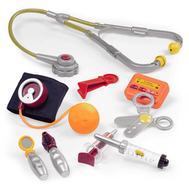 B.Toys Doktor Seti - 9 Parça