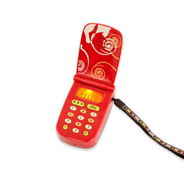 B.Toys Hellophone Ses Kayıtlı, Müzikli Telefon
