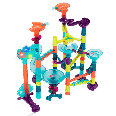 B.Toys Eğlenceli Sesli ve Işıklı Misket Parkuru