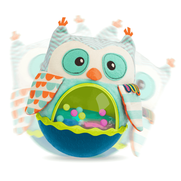 B.Toys Eğlenceli Baykuş