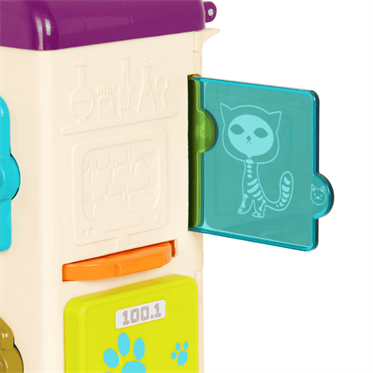 B.Toys Veteriner Kliniği