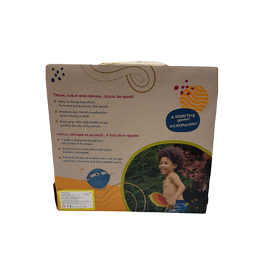 B.Toys Kurbağa Raket