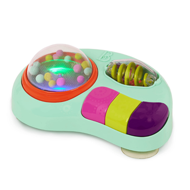 B.Toys Müzikli Oyuncak - Activity Suction Toy