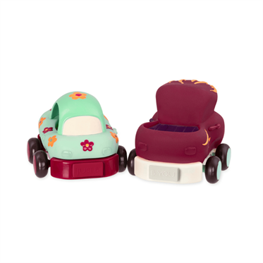 B.Toys 4lü Araba Seti