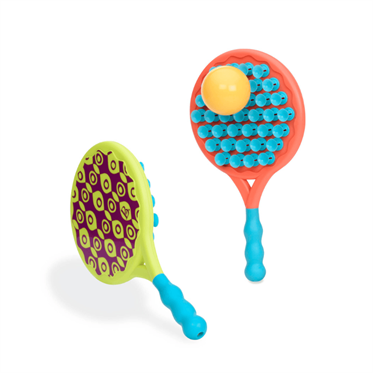 B.Toys Vakumlu Raket - Turuncu & Yeşil