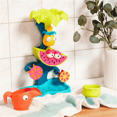 B.Toys Tropikal Su Çarkı