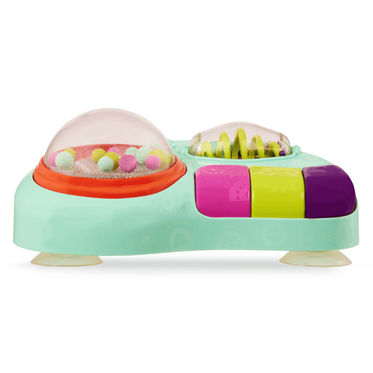 B.Toys Müzikli Oyuncak - Activity Suction Toy