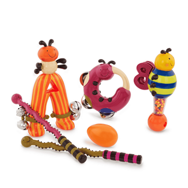 B.Toys Müzik Aletleri Seti - Parum Pum Pum