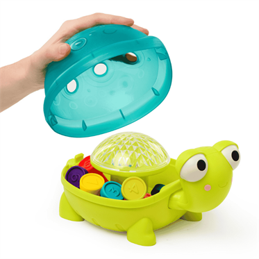 B.Toys Eğitici Kaplumbağa