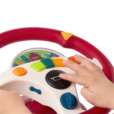 B.Toys Direksiyon - Kırmızı