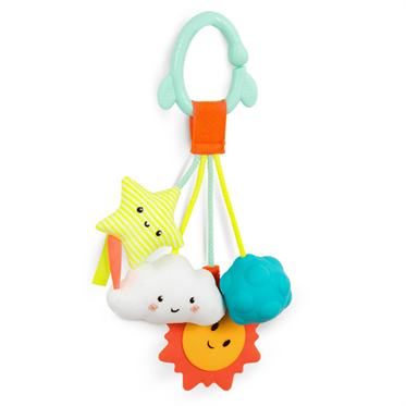 B.Toys Çıngıraklı Puset Oyuncagı - Galaksi