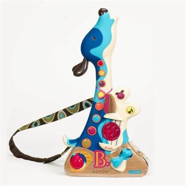 B.Toys Askılı Köpekcik Gitar