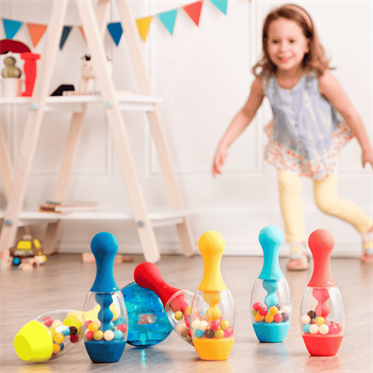 B.Toys Işıklı Bowling Seti