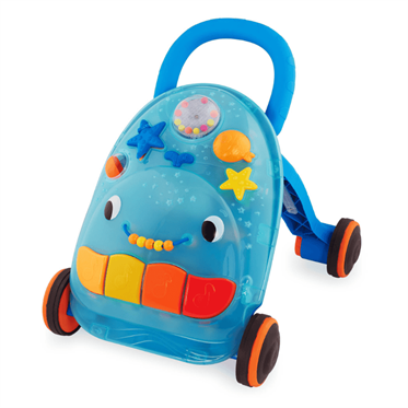 B.Toys Müzikli Yürüme Arkadaşı - Balina
