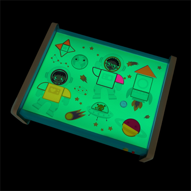 B.Toys Eğitici ve Işıklı Oyun Kutusu