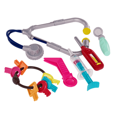 B.Toys Veteriner Kliniği Seti