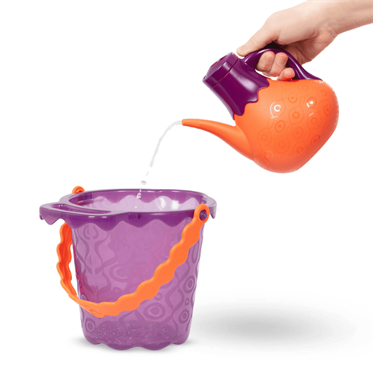 B.Toys Yaz Plaj Seti - Mor