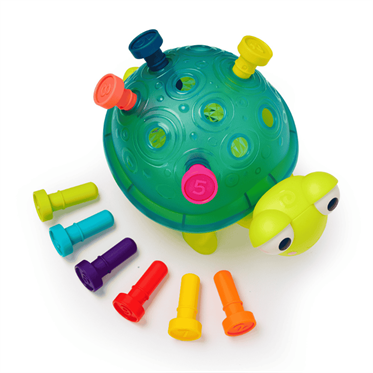 B.Toys Eğitici Kaplumbağa