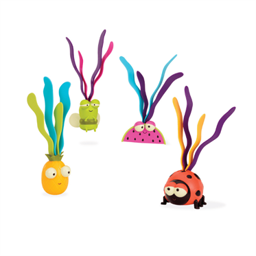 B.Toys Hippopotam Dalış Seti