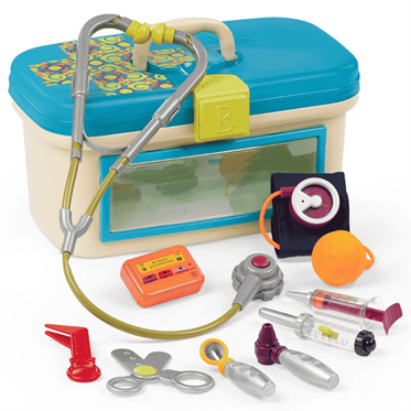 B.Toys Doktor Seti - 9 Parça