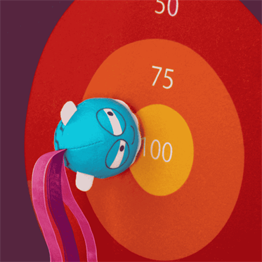 B.Toys Dart - Kurbağa