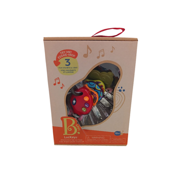 B.Toys Tomato Elektronik Anahtarlık