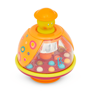 B.Toys Beceri Oyunu - Poppitoppy Tangerine