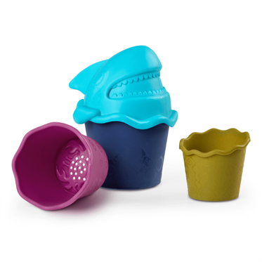 B.Toys Kırmızı Plaj Vagonu