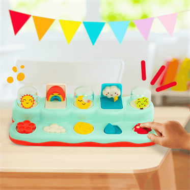 B.Toys Renk ve Şekil Eğitici Oyun