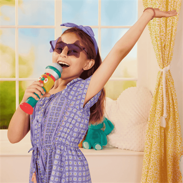 B.Toys Müzikal Mikrofon