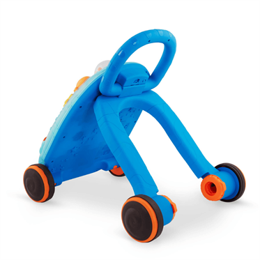 B.Toys Müzikli Yürüme Arkadaşı - Balina
