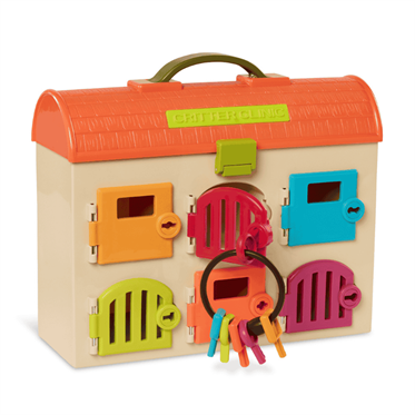 B.Toys Veteriner Kliniği Seti