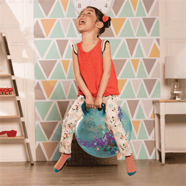 B.Toys Işıklı Zıp Zıp - Mavi