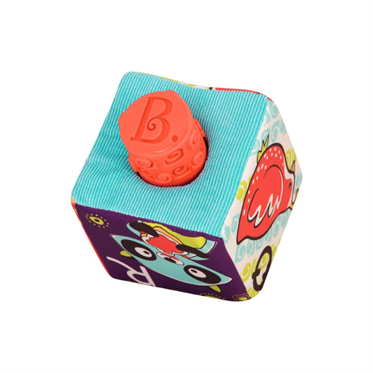 B.Toys Alfabe Blok Seti