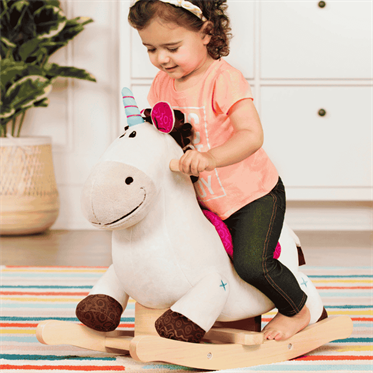 B.Toys Sallanan Unicorn
