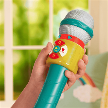 B.Toys Müzikal Mikrofon