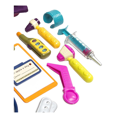 B.Toys Doktor Seti - 12 Parça