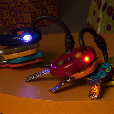 B.Toys Tomato Elektronik Anahtarlık