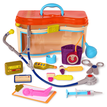 B.Toys Doktor Seti - 12 Parça