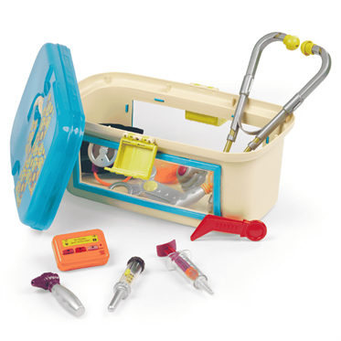 B.Toys Doktor Seti - 9 Parça