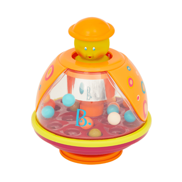 B.Toys Beceri Oyunu - Poppitoppy Tangerine