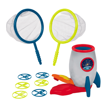 B.Toys Roket Disk Fırlatıcısı