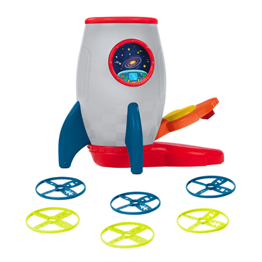 B.Toys Roket Disk Fırlatıcısı