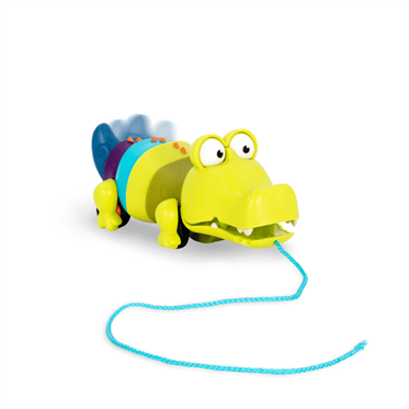 B.Toys Çek Çek - Timsah