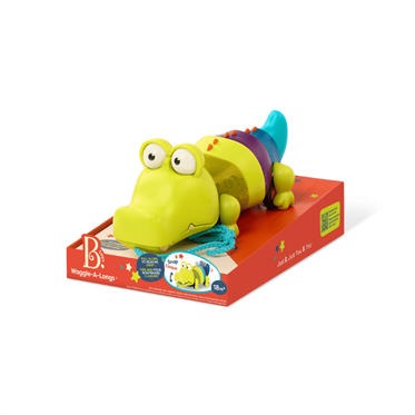 B.Toys Çek Çek - Timsah