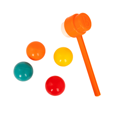 B.Toys Çılgın Top - Turuncu