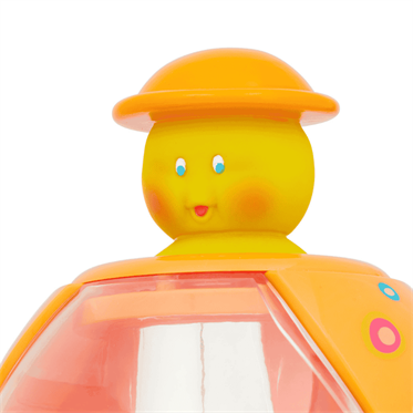 B.Toys Beceri Oyunu - Poppitoppy Tangerine