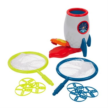 B.Toys Roket Disk Fırlatıcısı