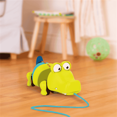 B.Toys Çek Çek - Timsah